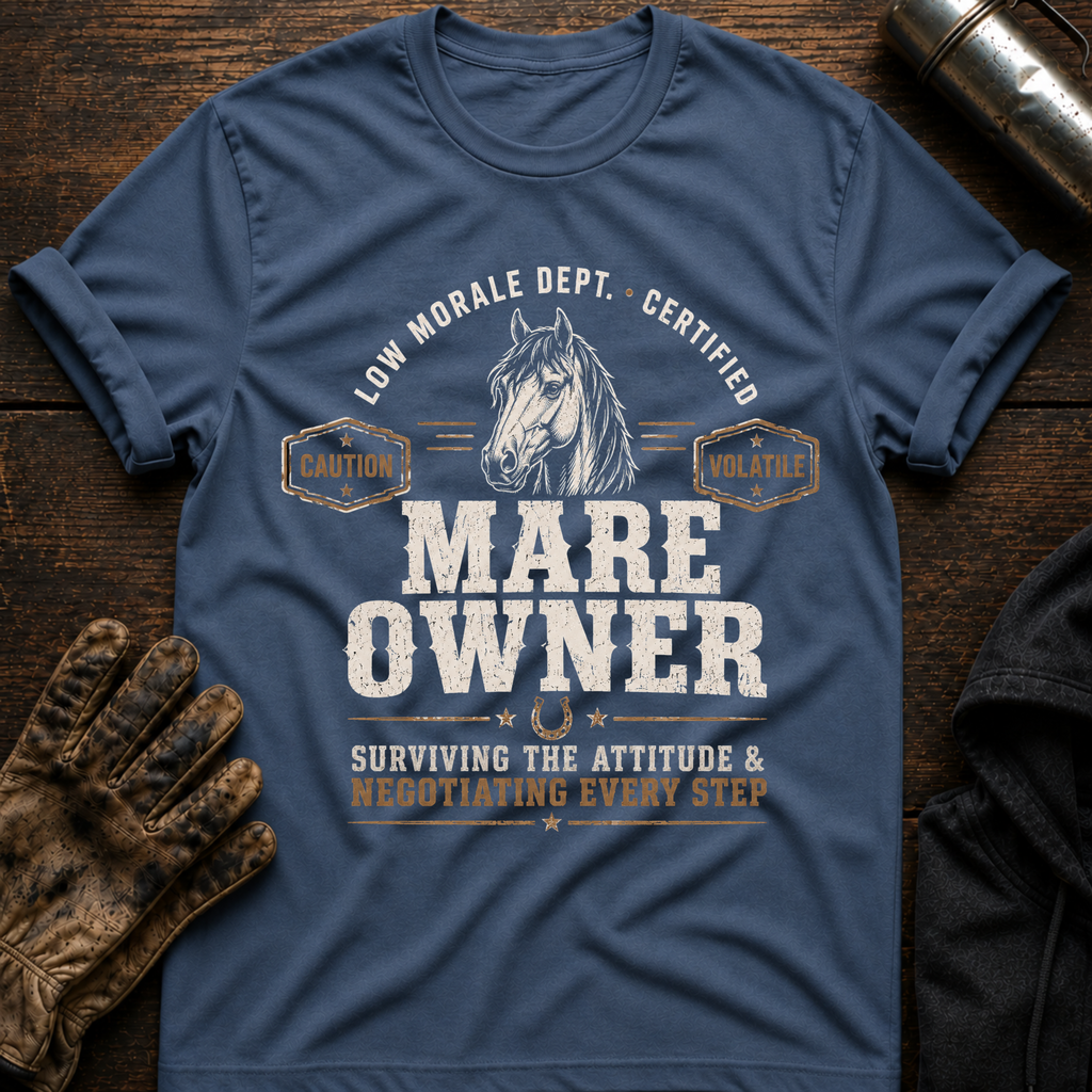 Mare Owner T-Shirt