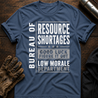 Figure Shortages T-Shirt