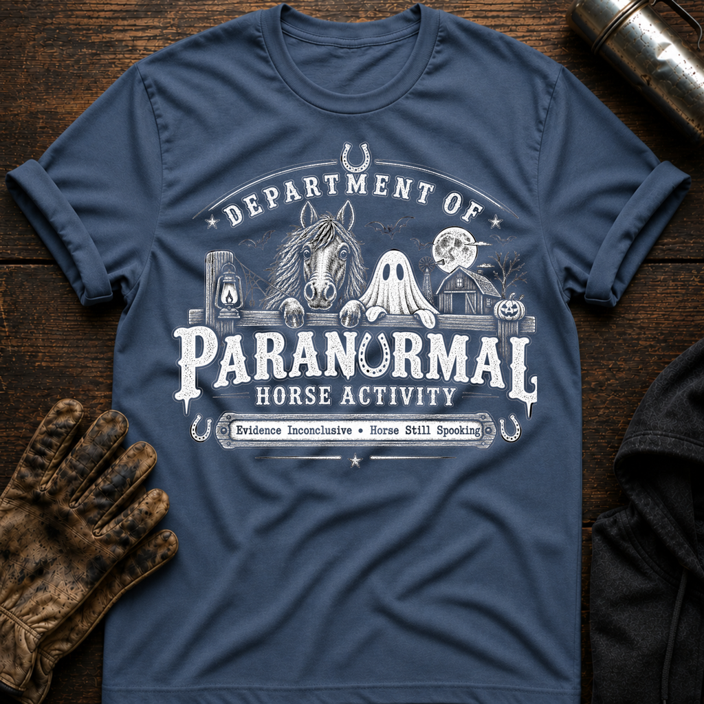 Paranormal Activity T-Shirt