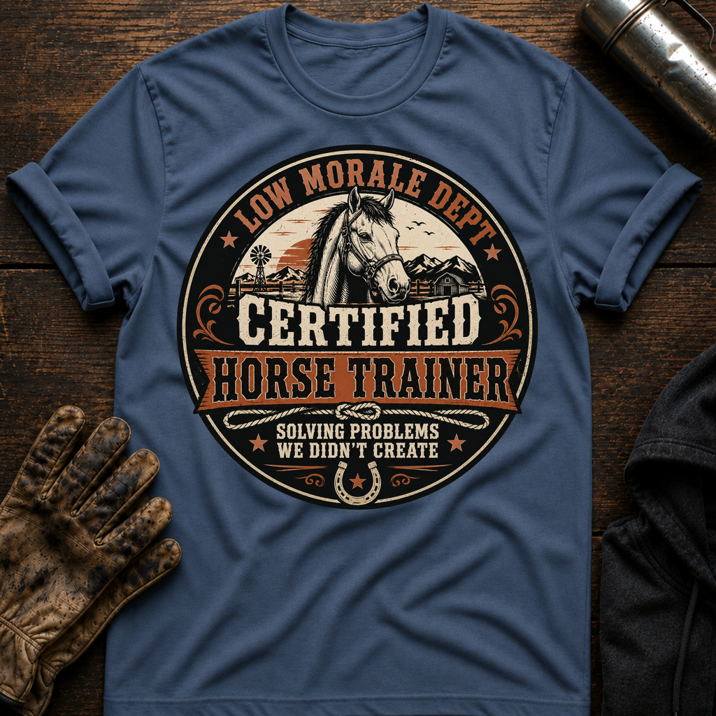 Trainer Problems T-Shirt