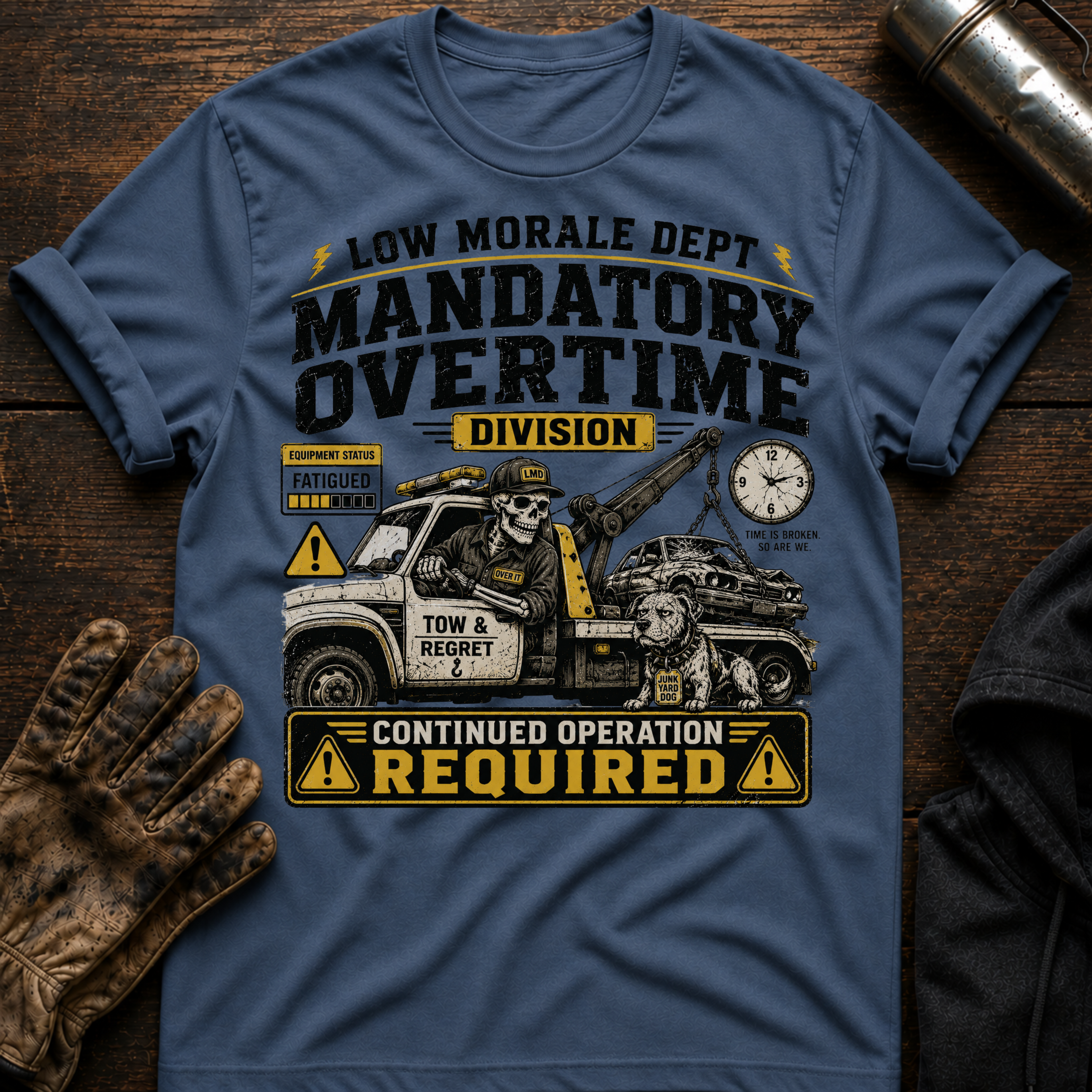 Tow Regret T-Shirt