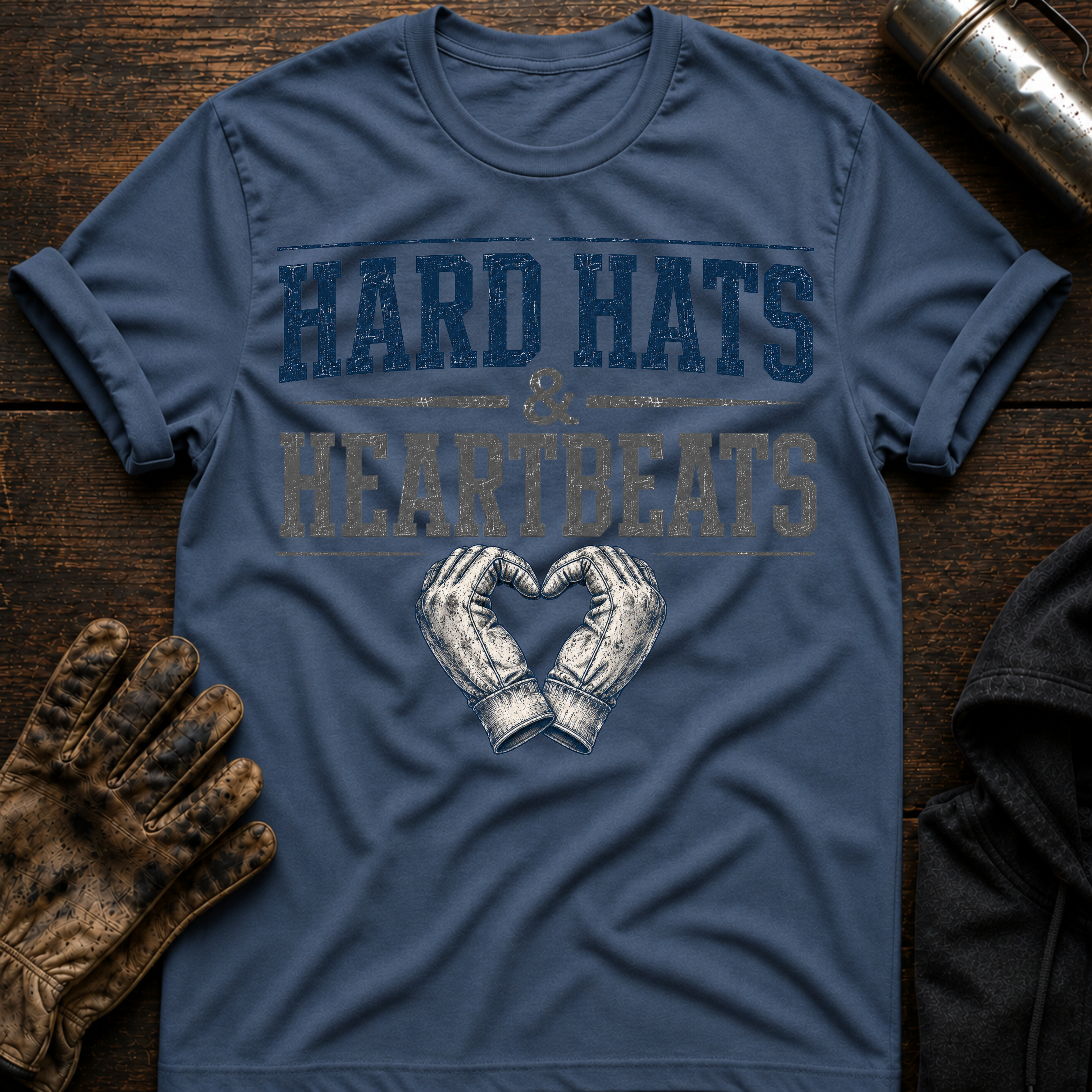 Heartbeats T-Shirt