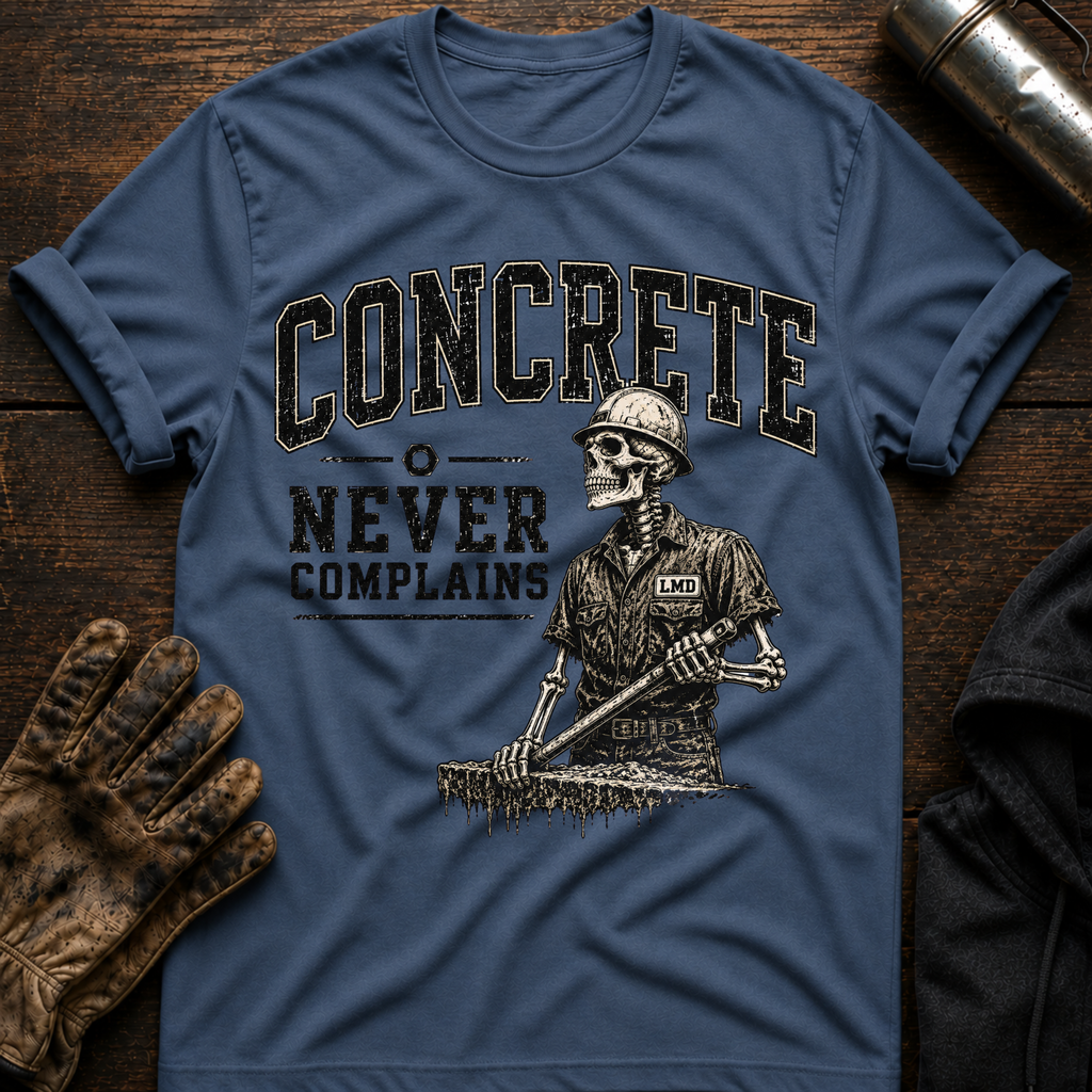 Concrete T-Shirt