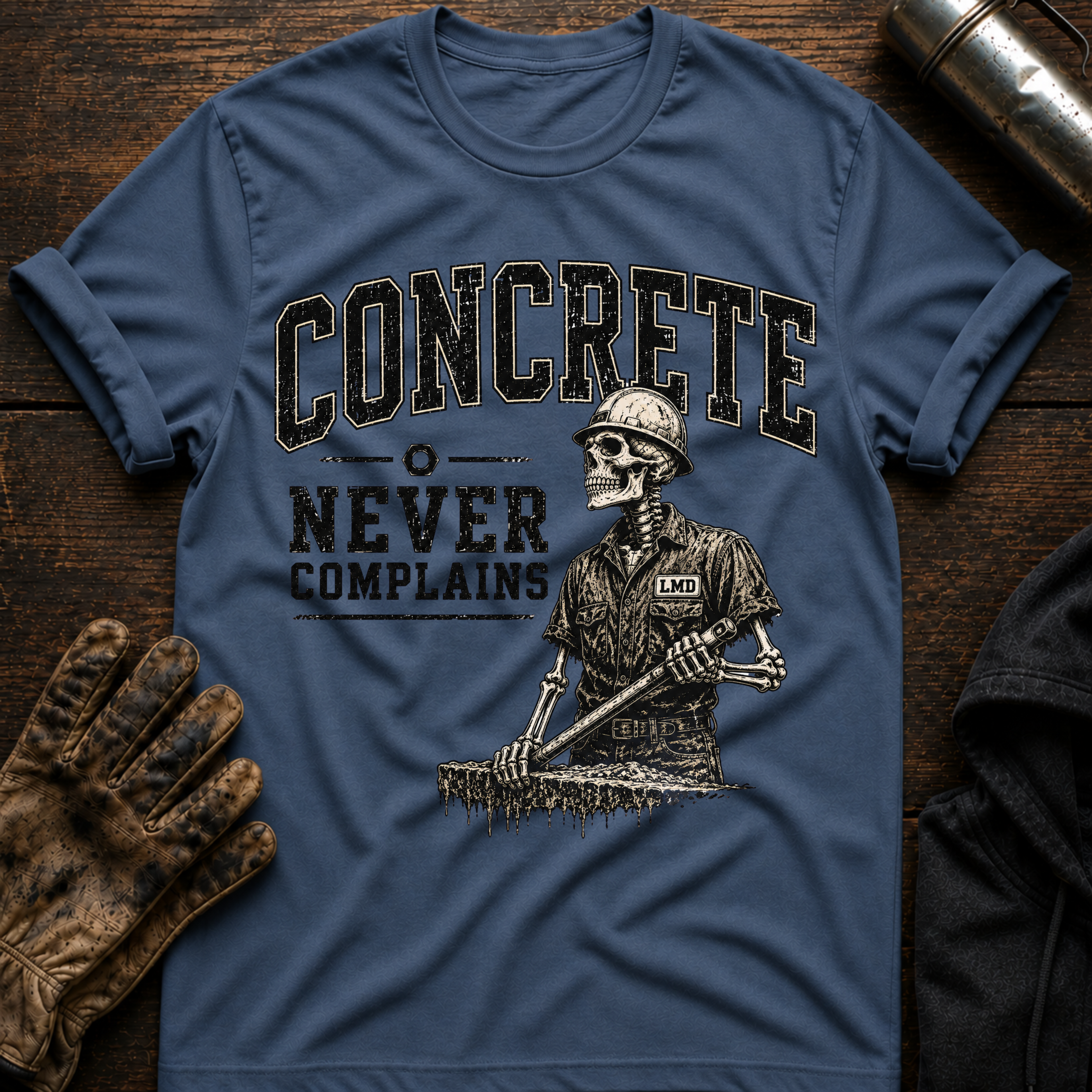 Concrete T-Shirt