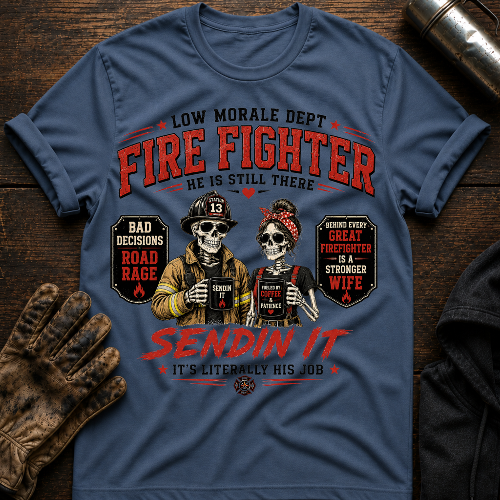 Fire Wife T-Shirt