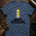 Bureau Tasks T-Shirt