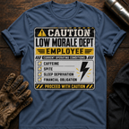 With Caution T-Shirt