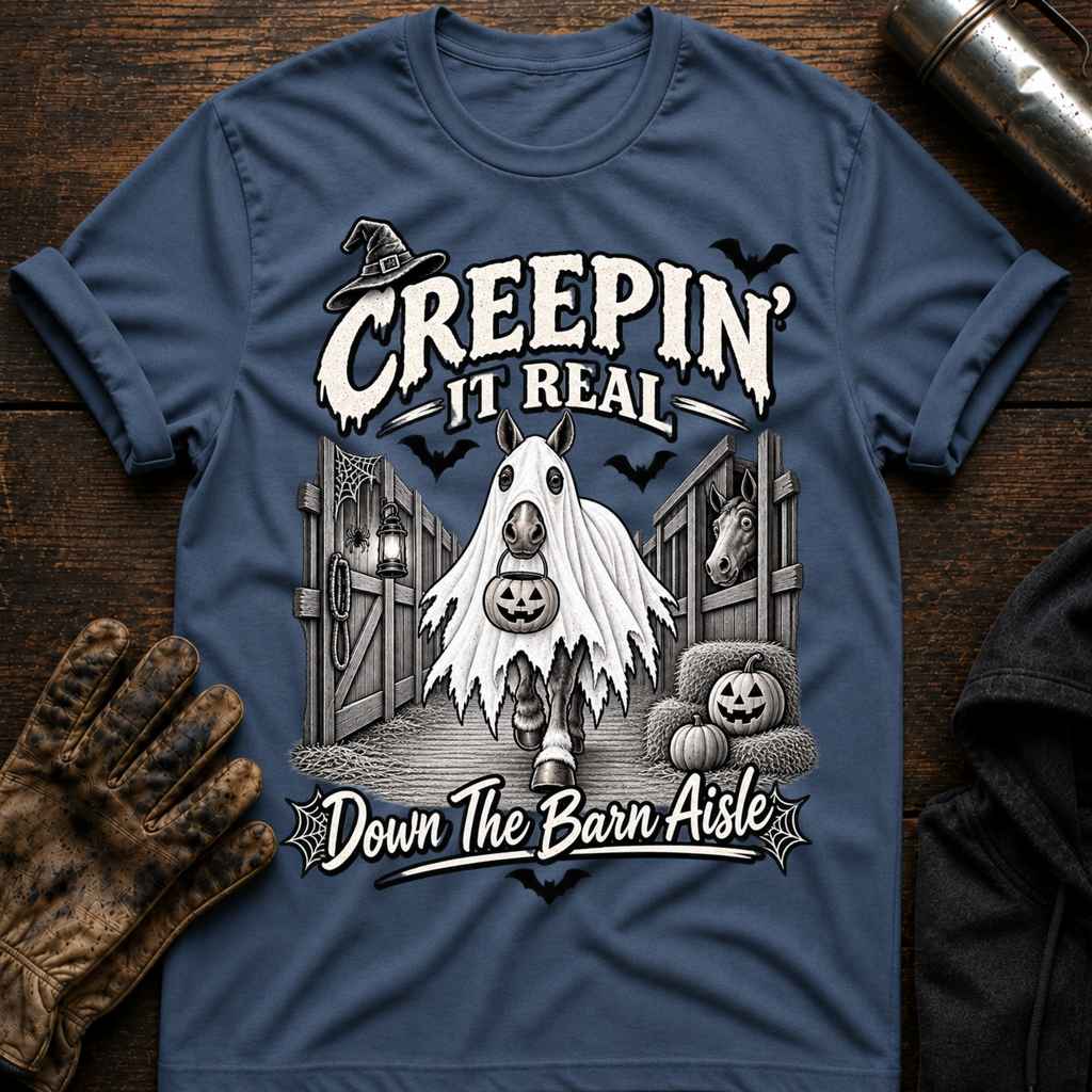Creepin It Real T-Shirt