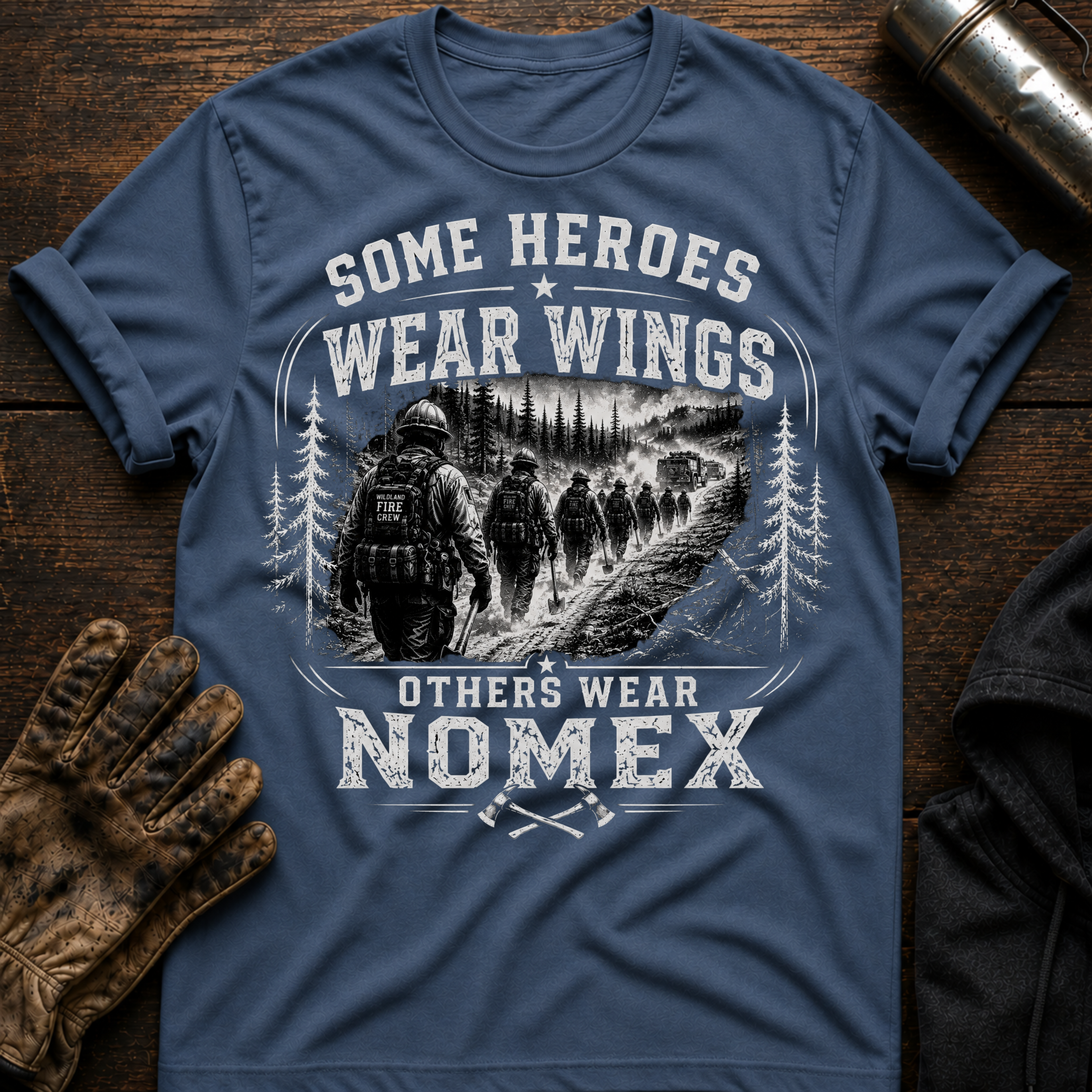 Heros Wear NomexT-Shirt