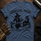 Cowgirl Sassy Witch T-Shirt