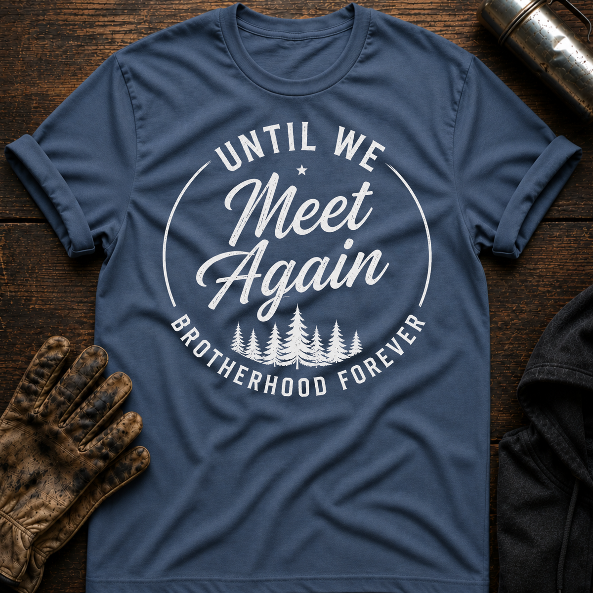 Until Meet Again T-Shirt