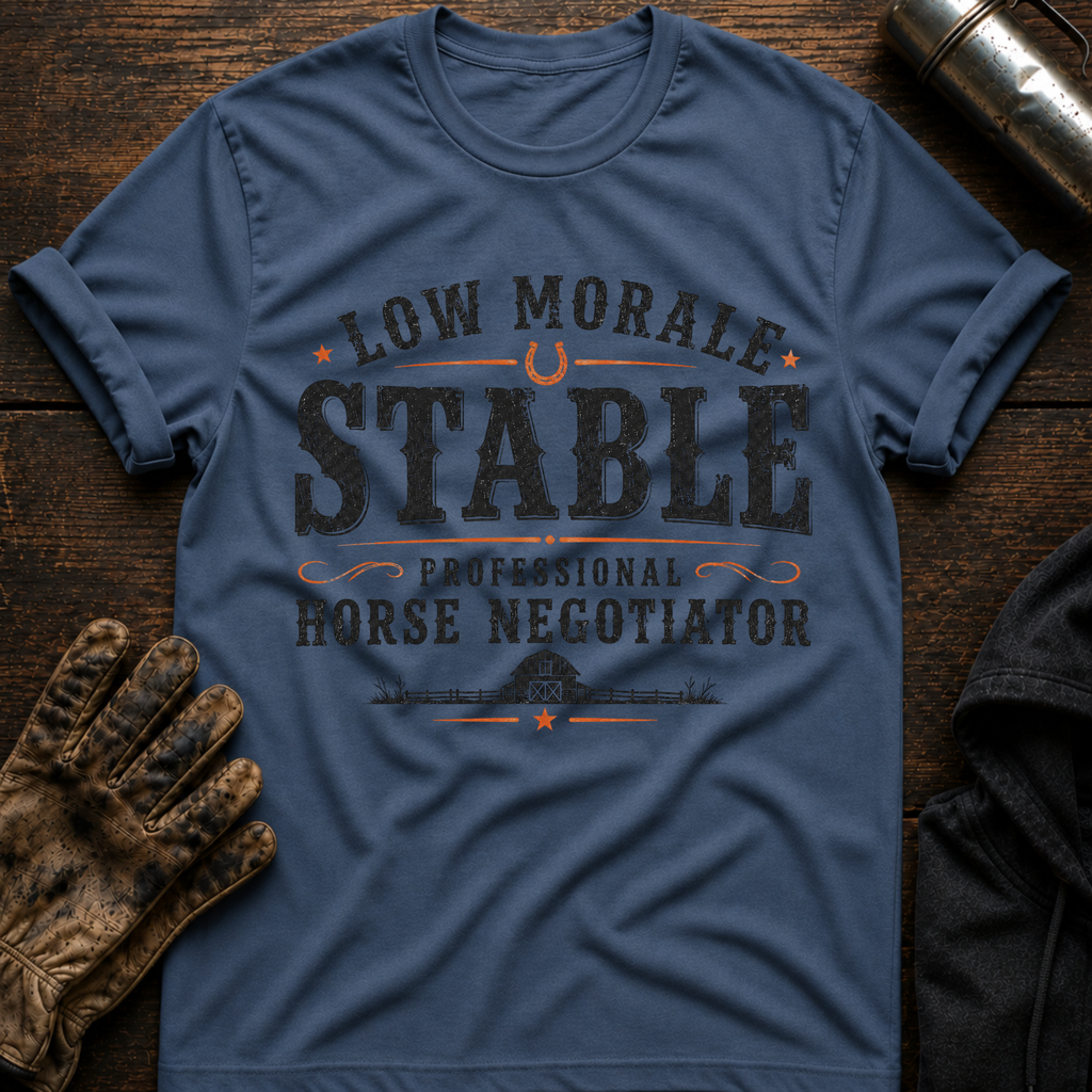 Stable Negotiator T-Shirt