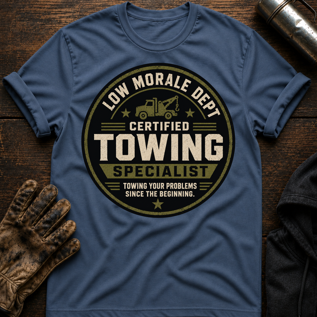 Tow Problems T-Shirt