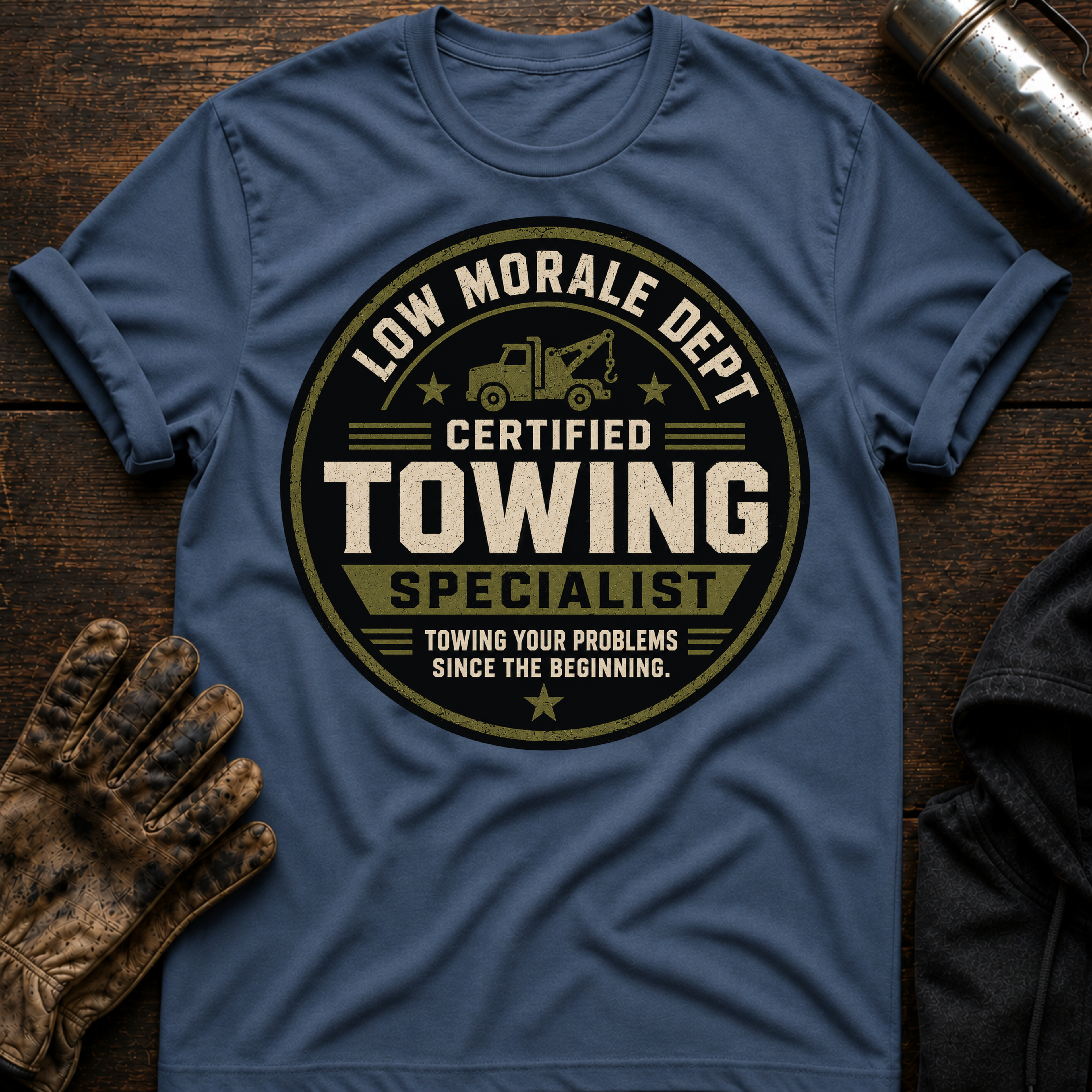 Tow Problems T-Shirt