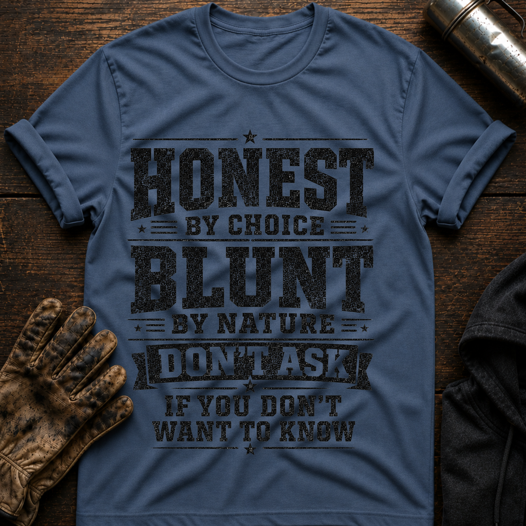 Blunt By Nature T-Shirt