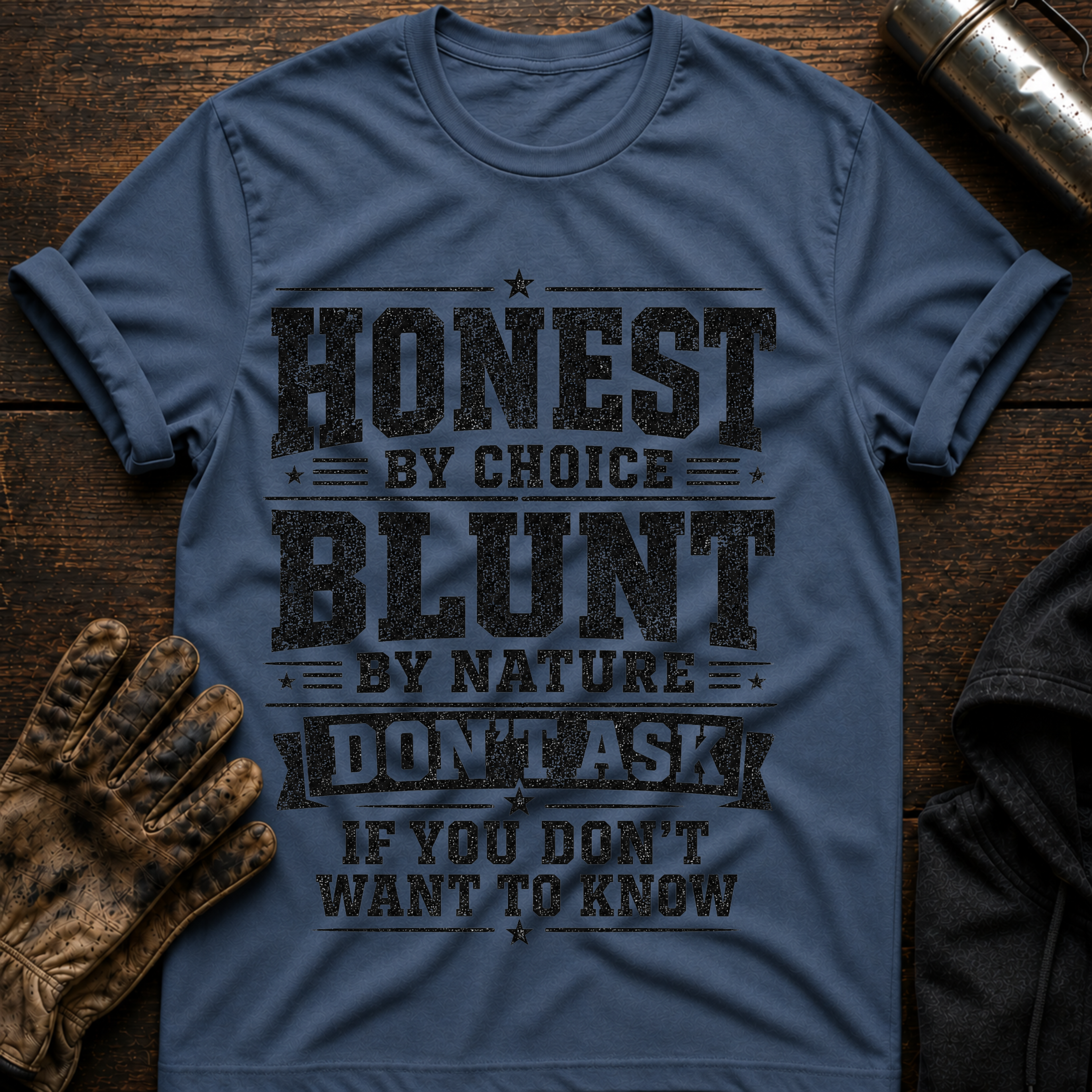 Blunt By Nature T-Shirt