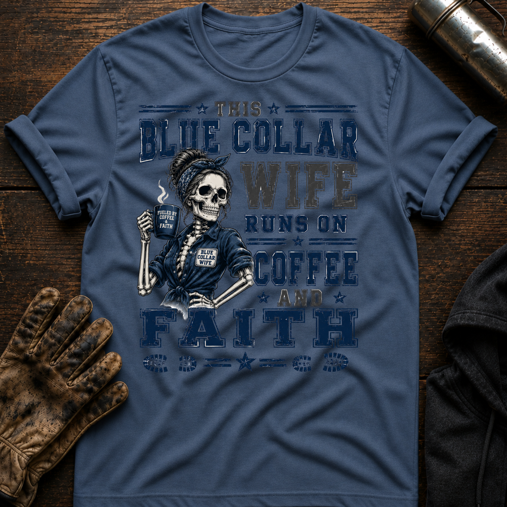 Faith Wife T-Shirt
