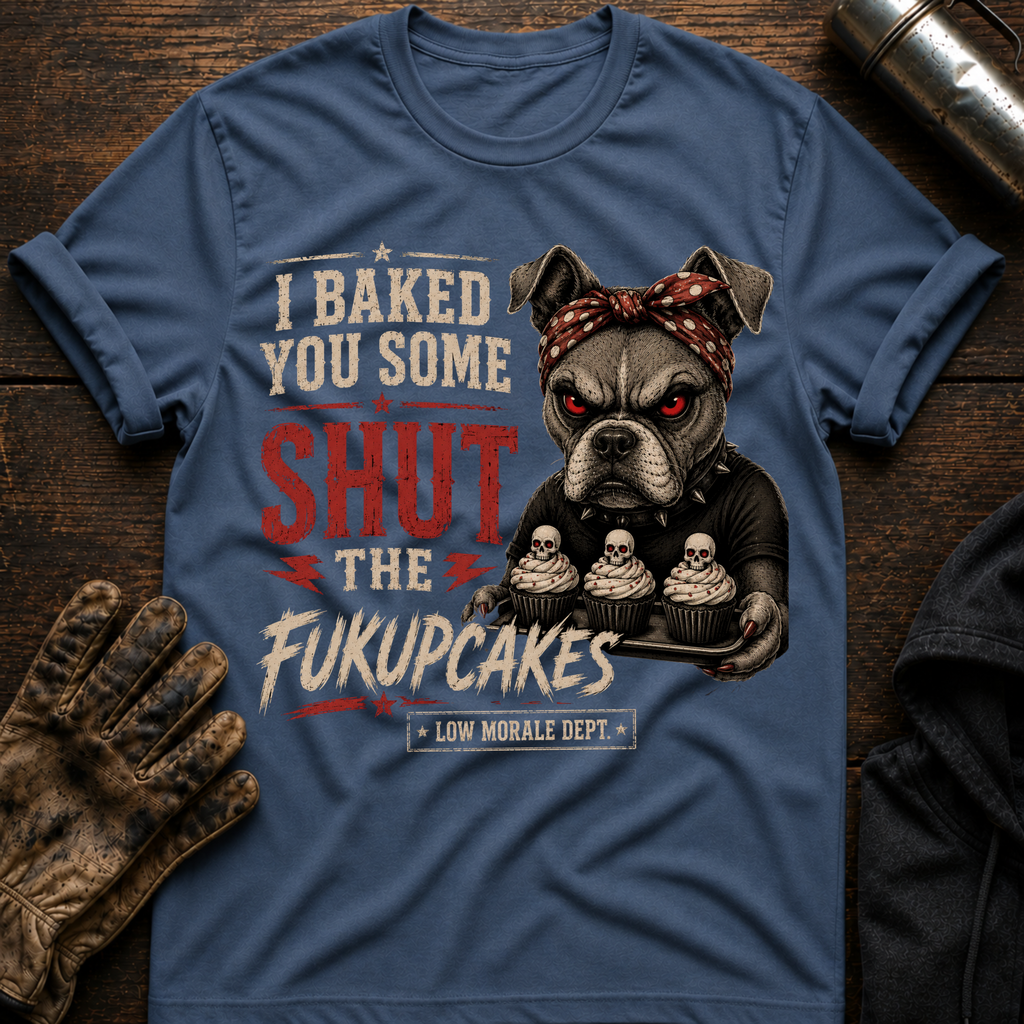 Baked Fukupcakes T-Shirt