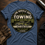 Towing Certified T-Shirt