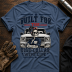 Built Blue Wife T-Shirt