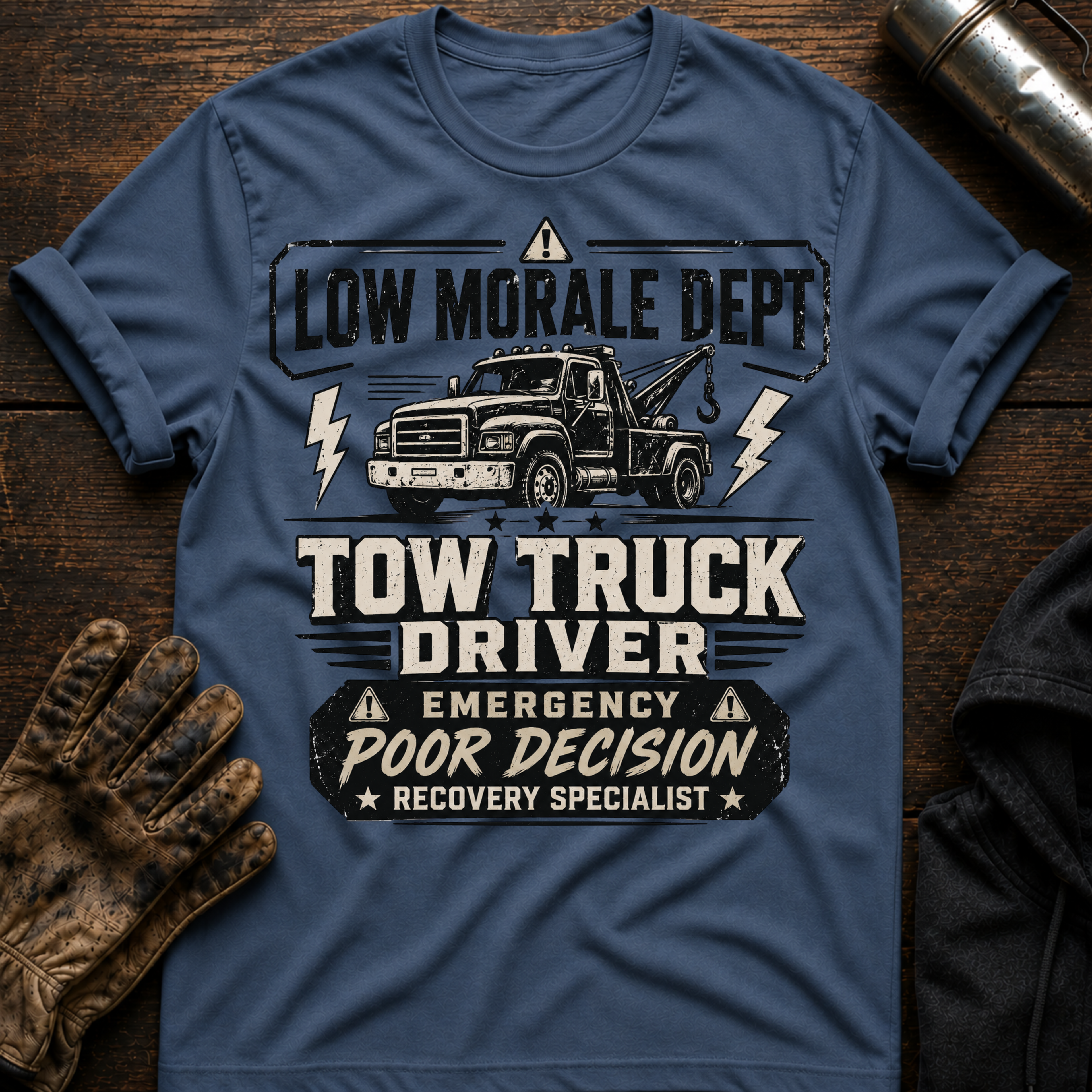 Poor Decision T-Shirt