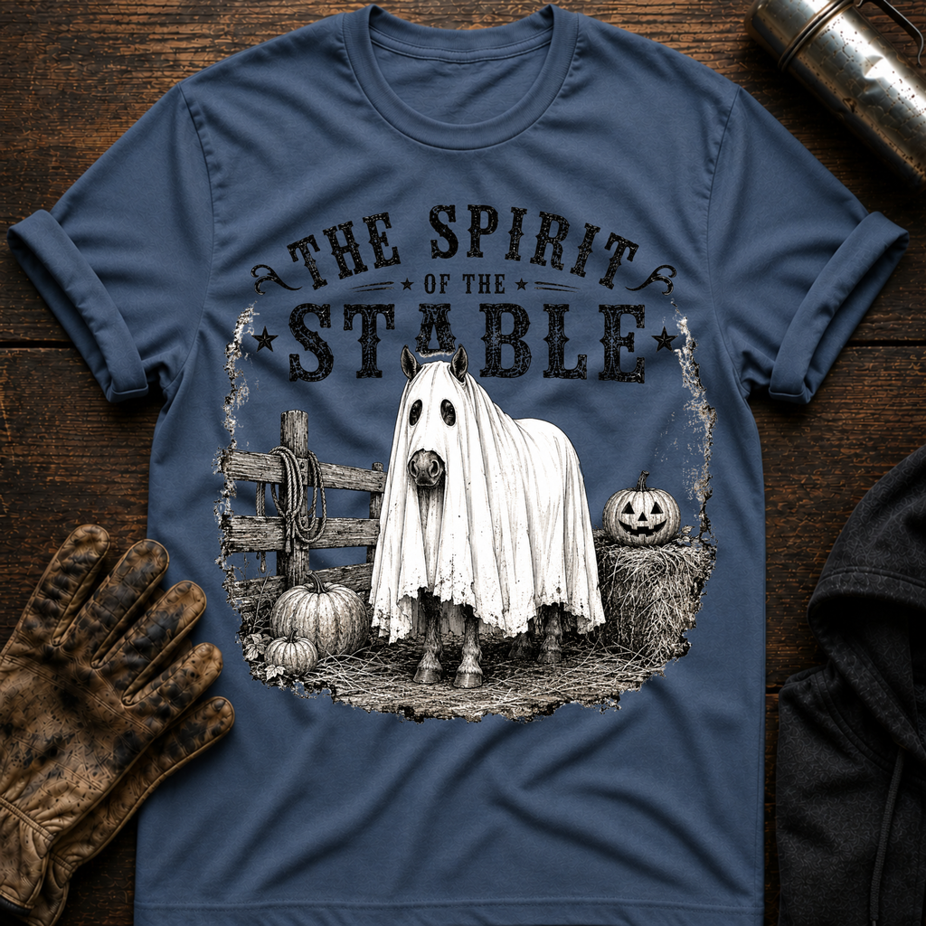 Spirit Of The Stable T-Shirt