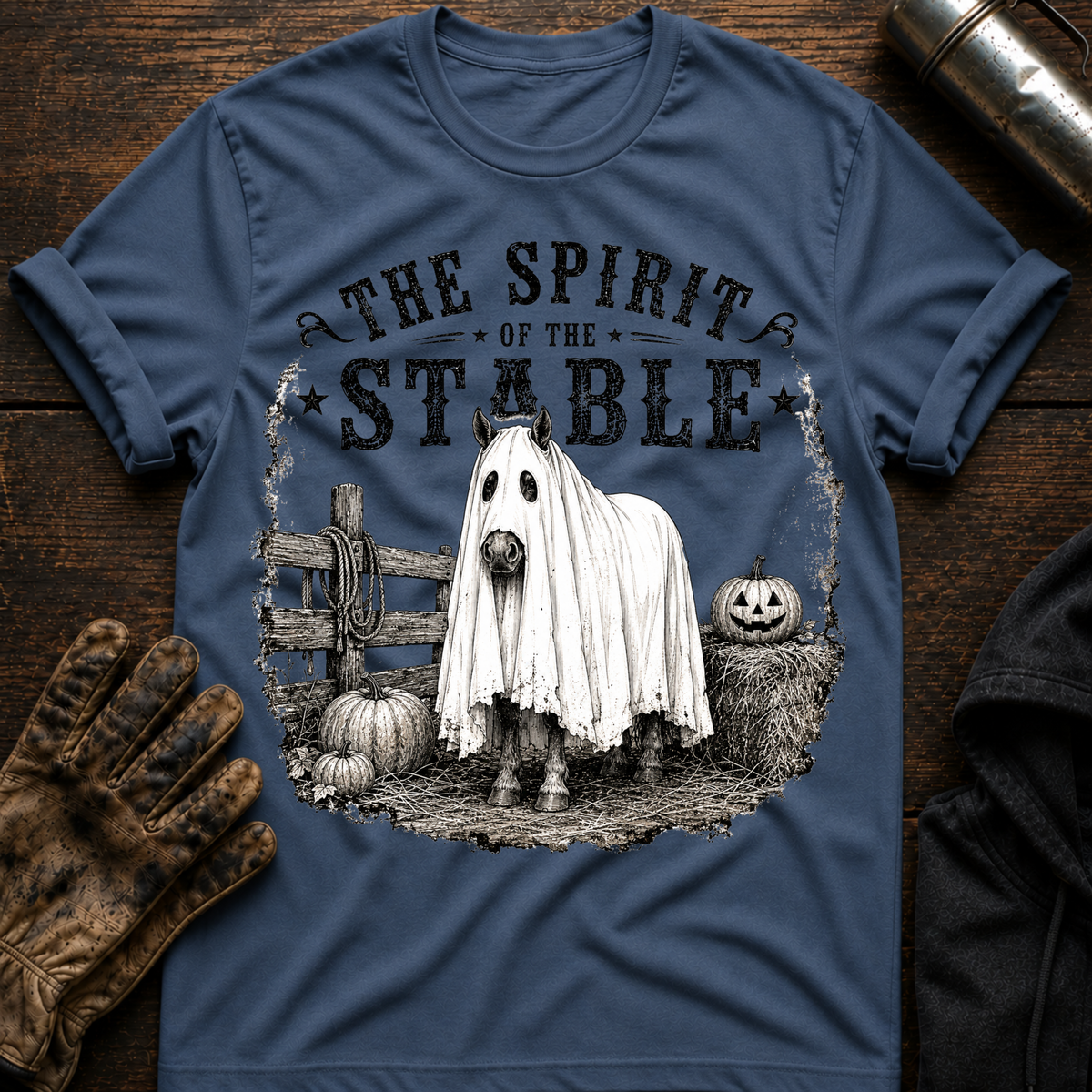 Spirit Of The Stable T-Shirt