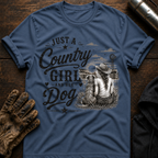 Loves Her Dog T-Shirt