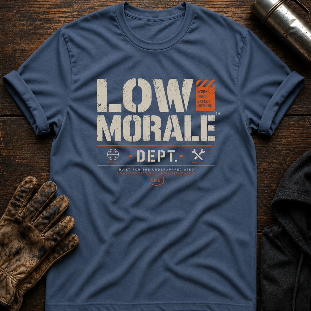 Work Expect T-Shirt