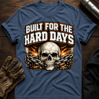 Built Hard T-Shirt