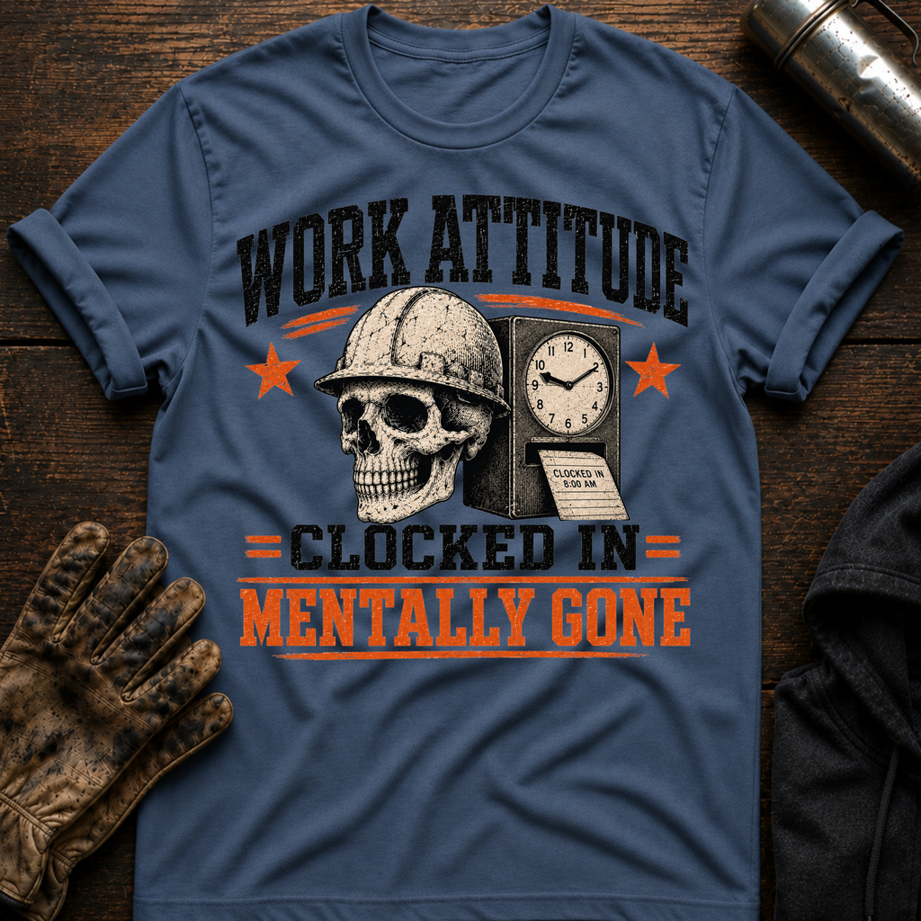 Attitude T-Shirt