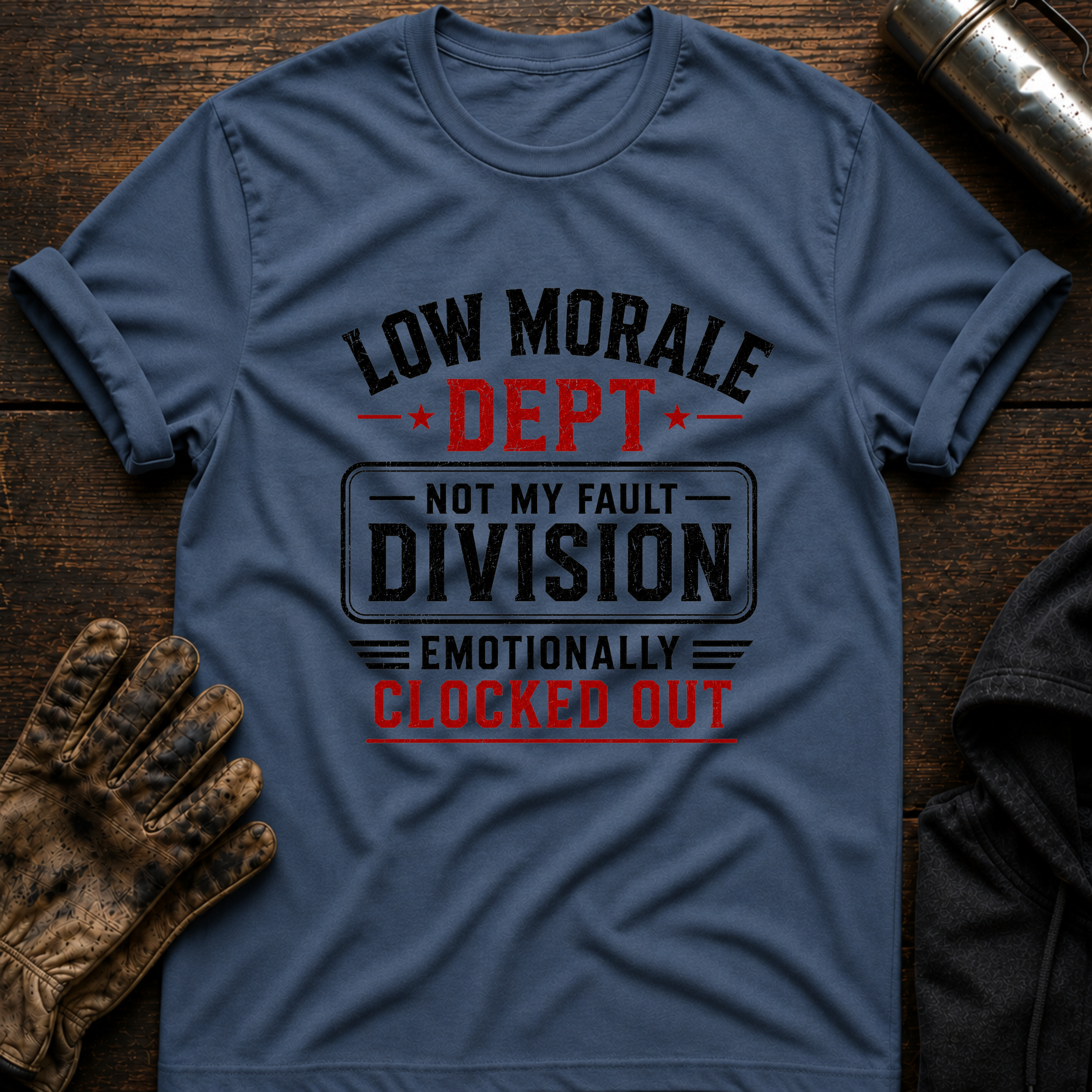 Emotional Division T-Shirt