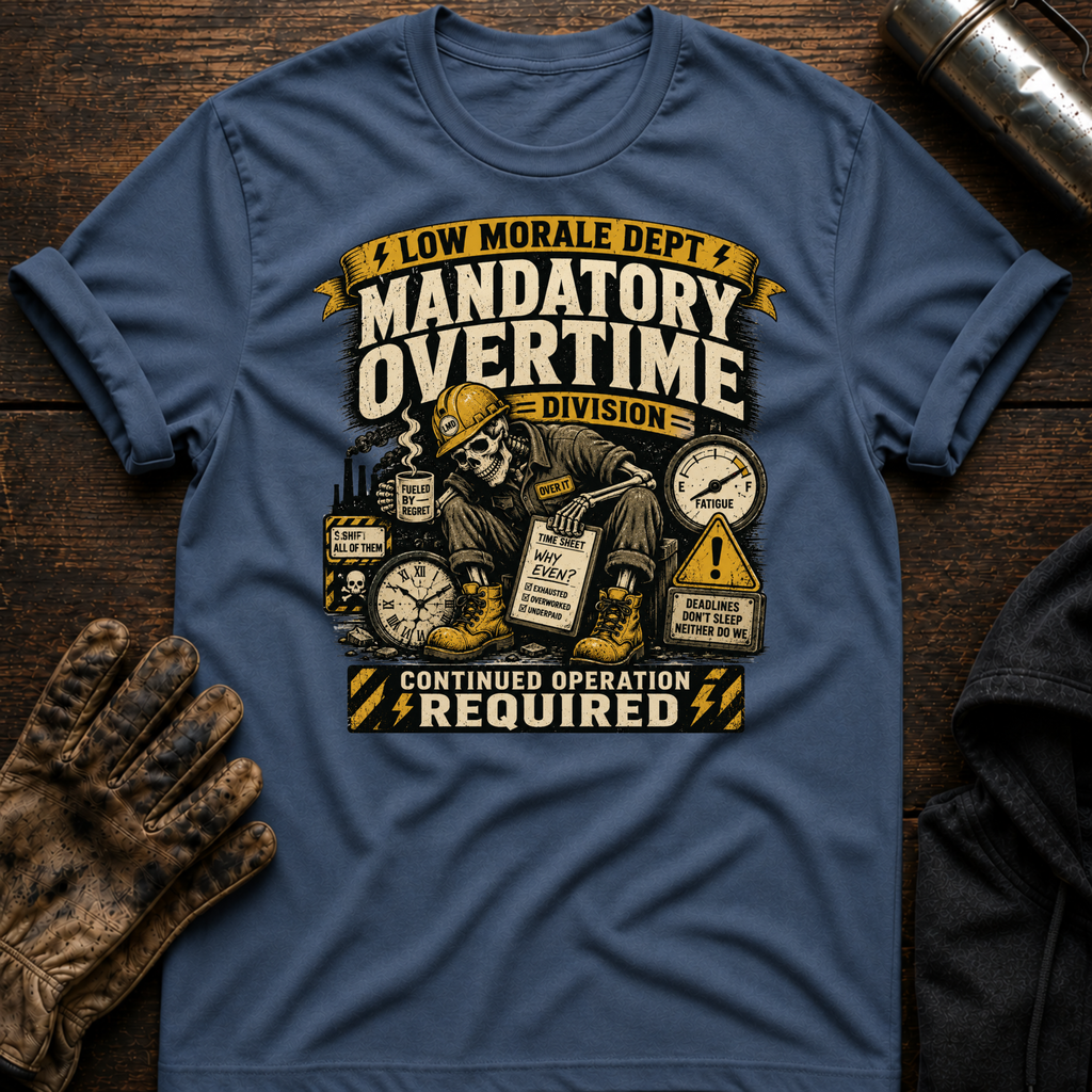 Deadlines T-Shirt