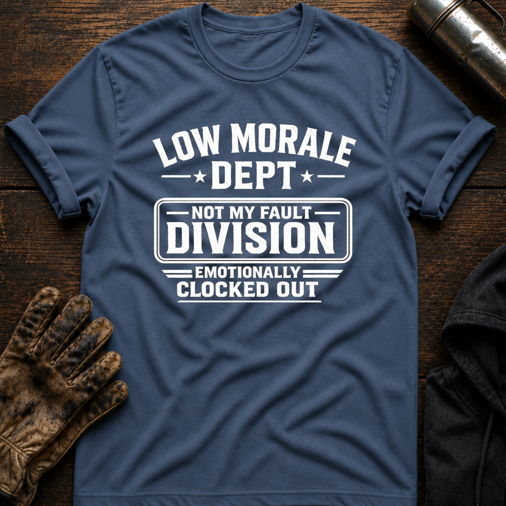 Clocking Out T-Shirt