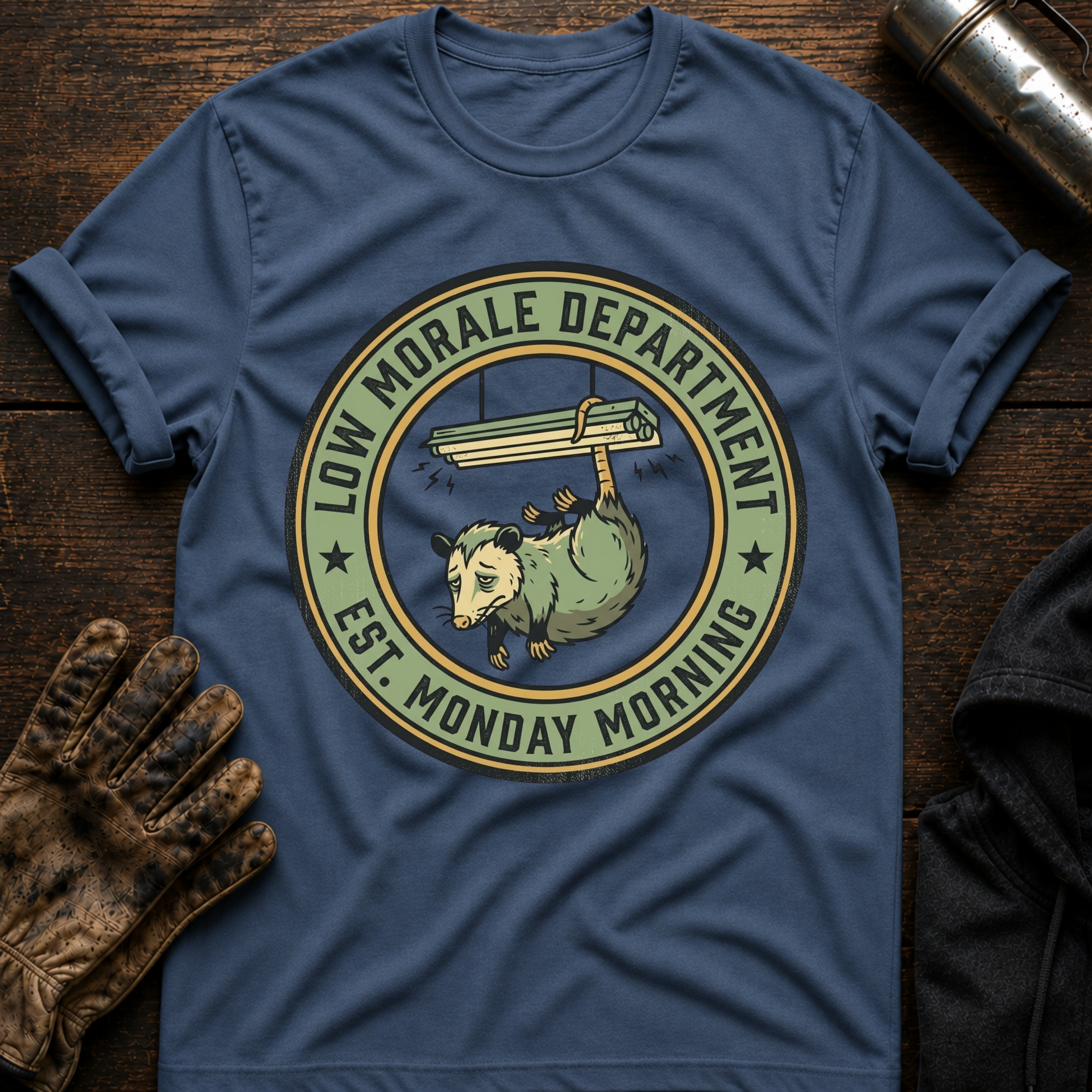 Monday Morning T-Shirt