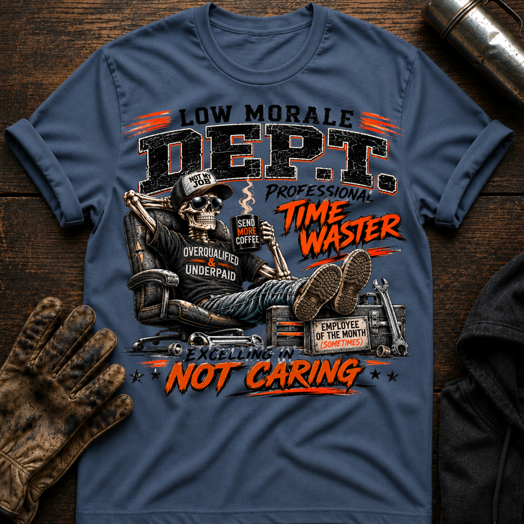 Time Waster T-Shirt