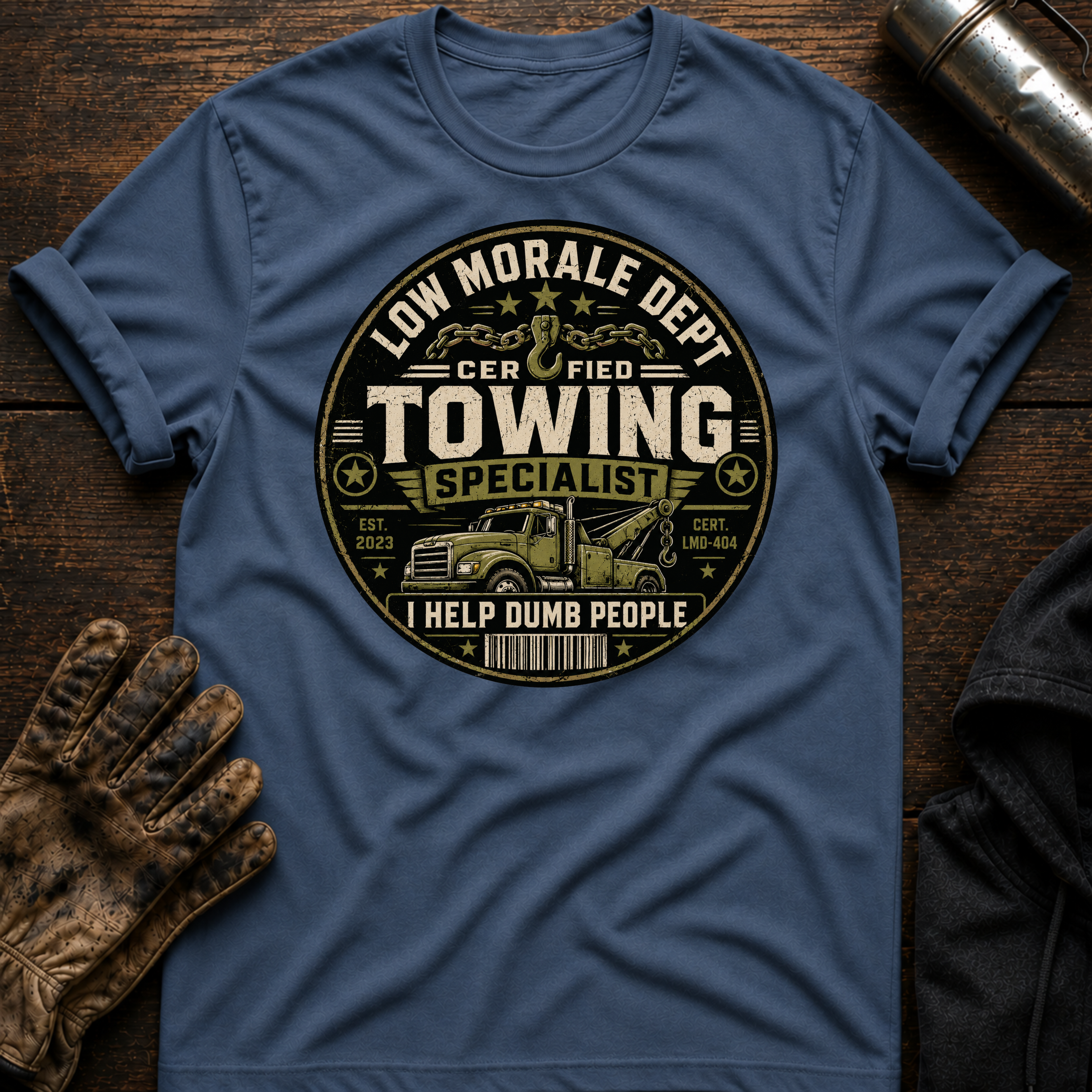 Help People T-Shirt
