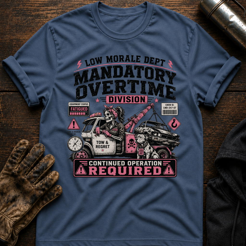 Girl Tow T-Shirt