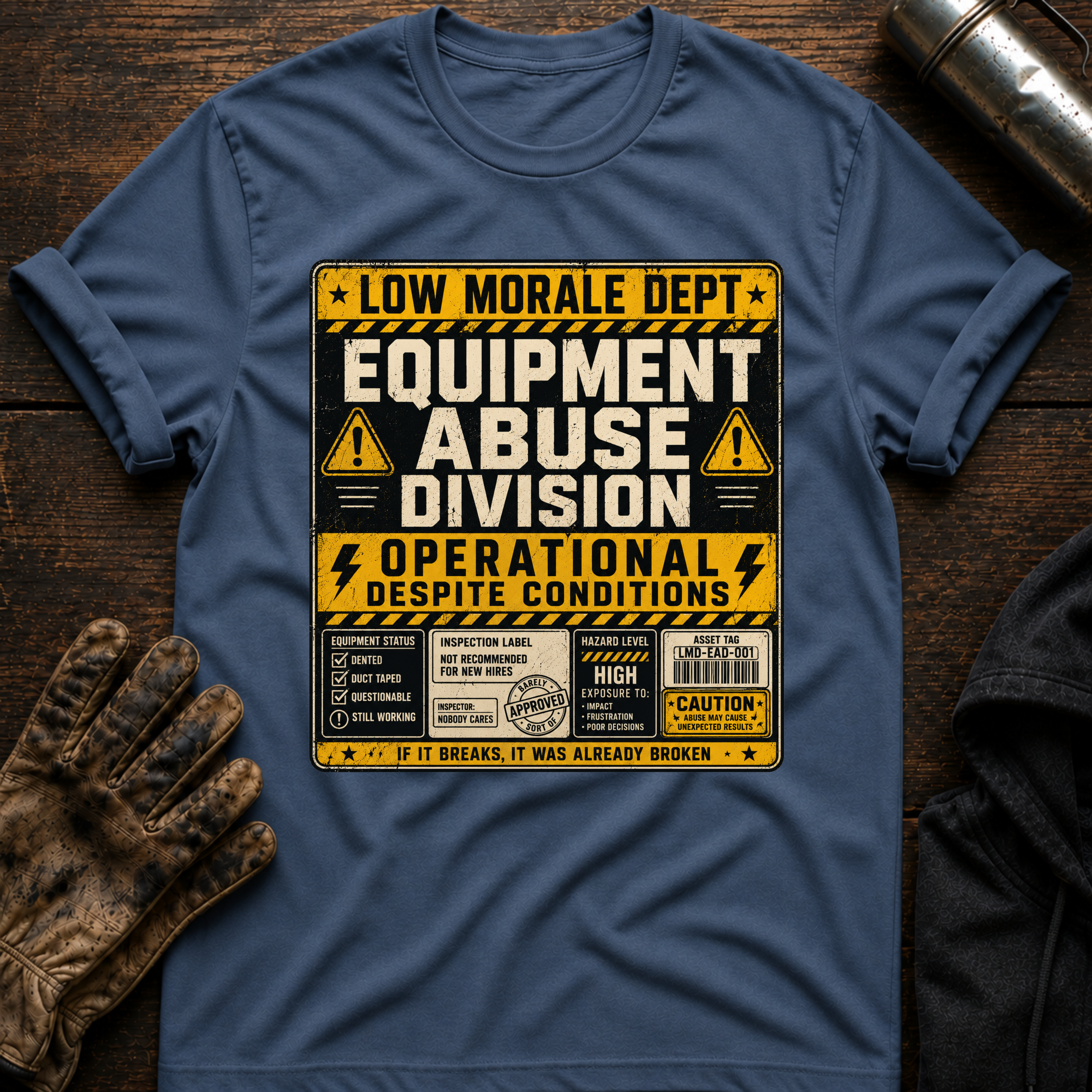 Despite Conditions T-Shirt