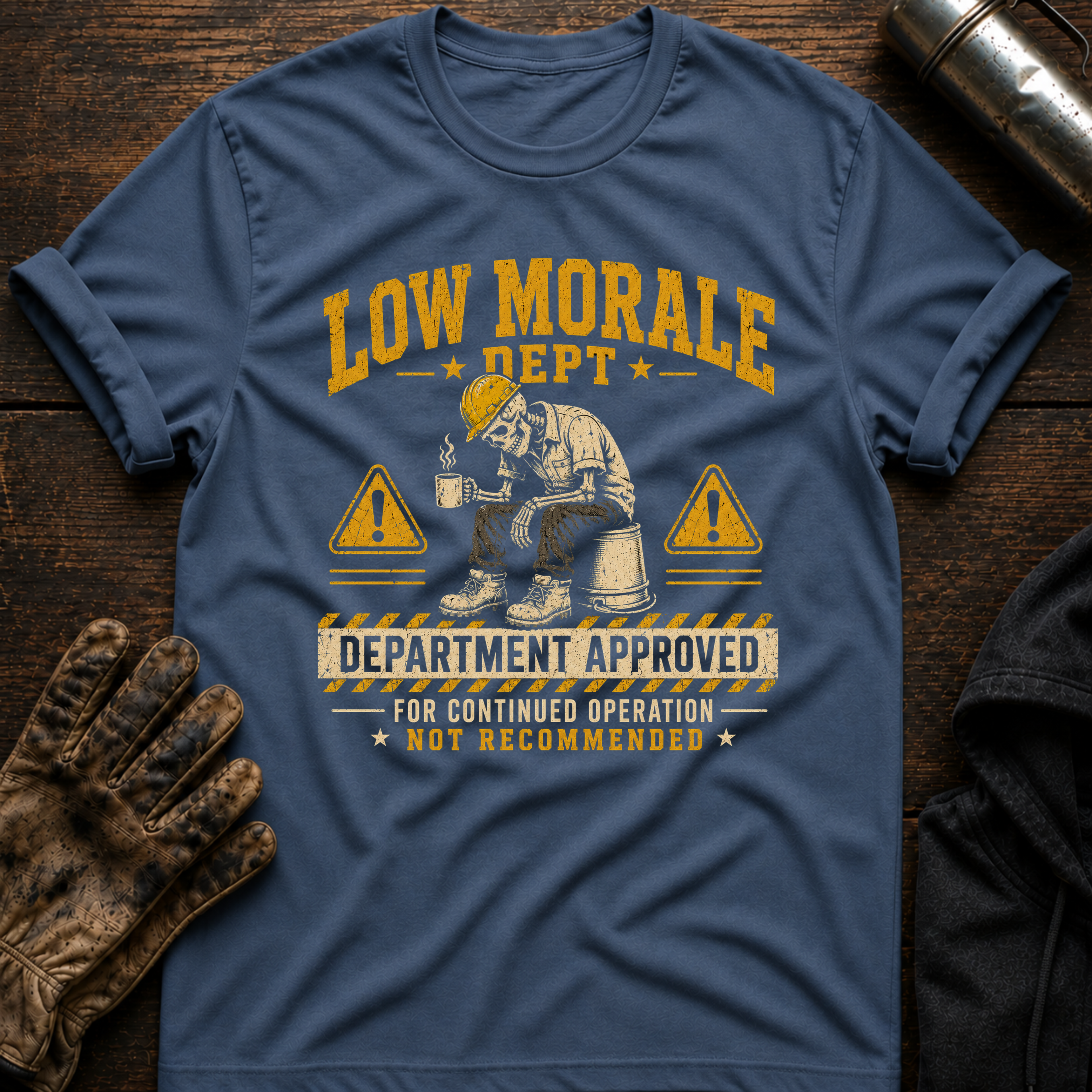 Operations T-Shirt