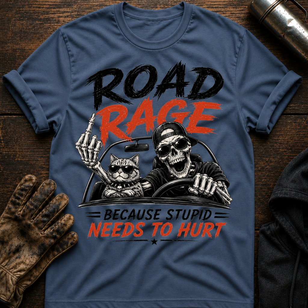 Stupid Hurts T-Shirt