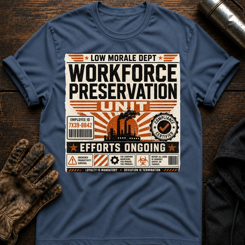 Efforts Ongoing T-Shirt