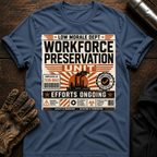 Efforts Ongoing T-Shirt