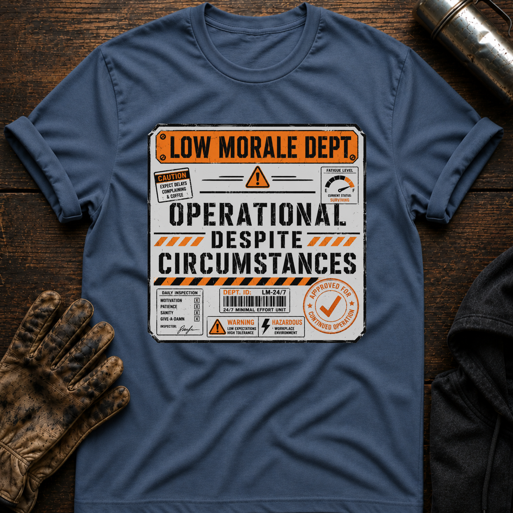 Despite Circumstances T-Shirt