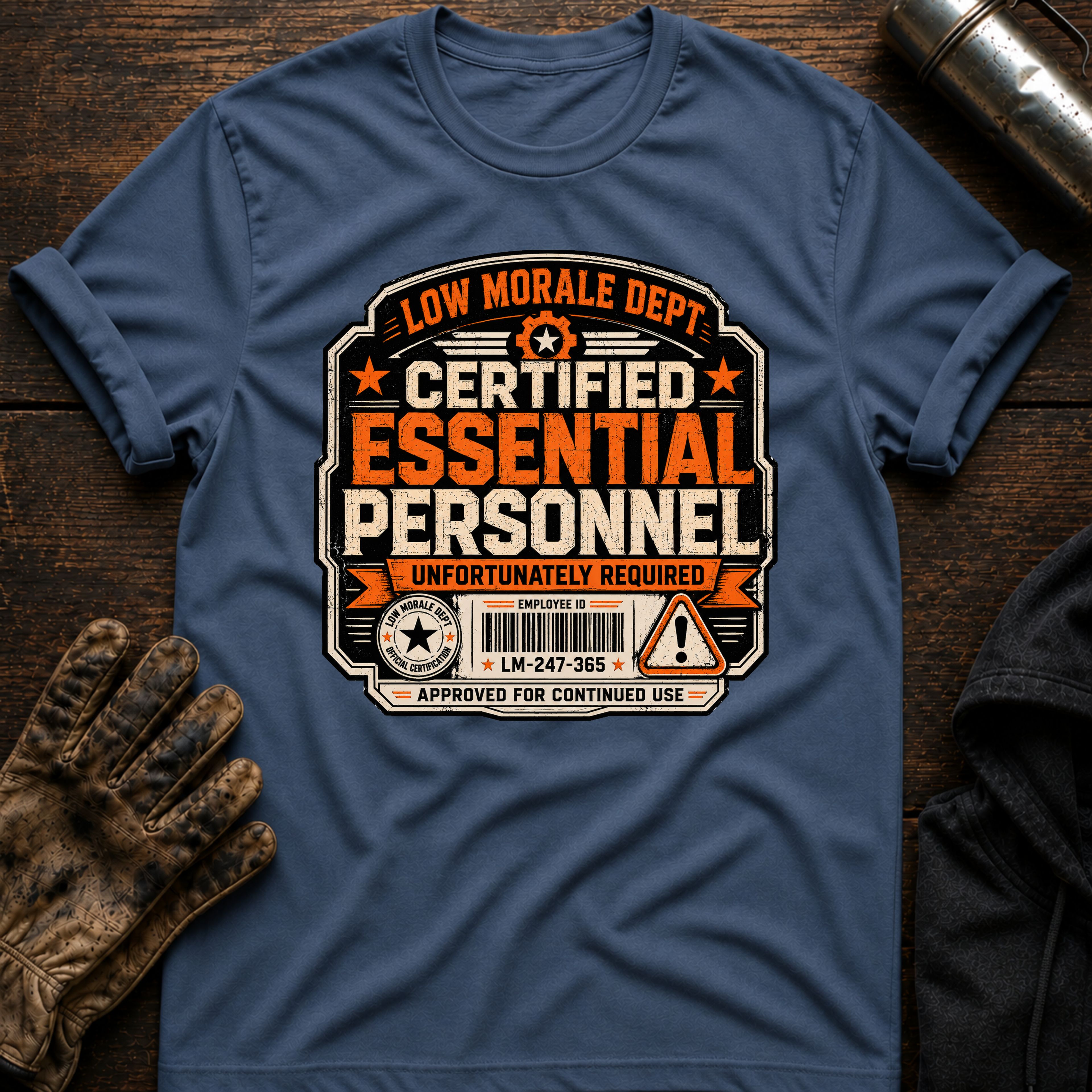 Continued Use T-Shirt