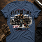 Flatbed Girlz Softstyle T-Shirt