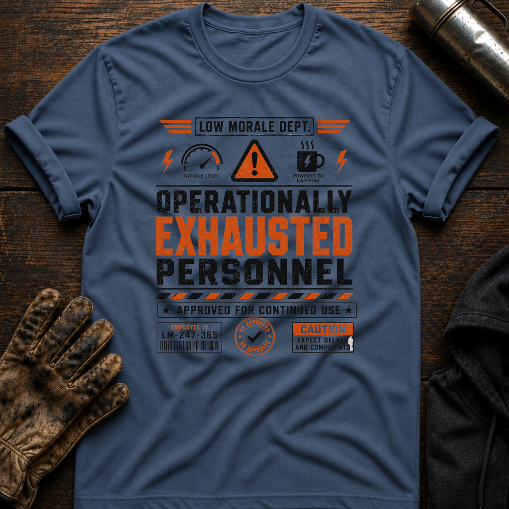 Expect Delays T-Shirt