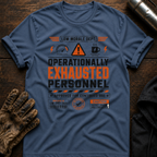 Expect Delays T-Shirt