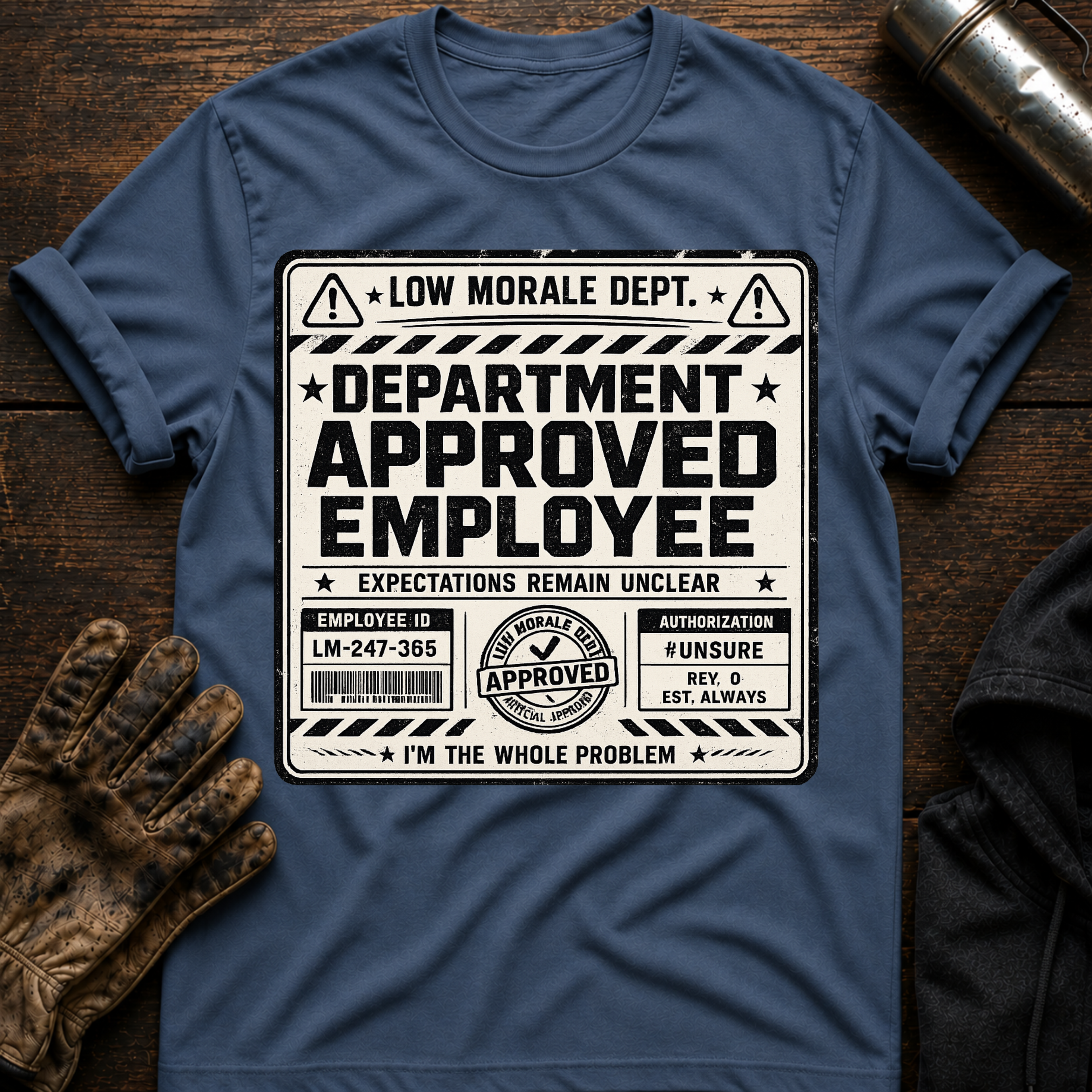 Whole Problem T-Shirt