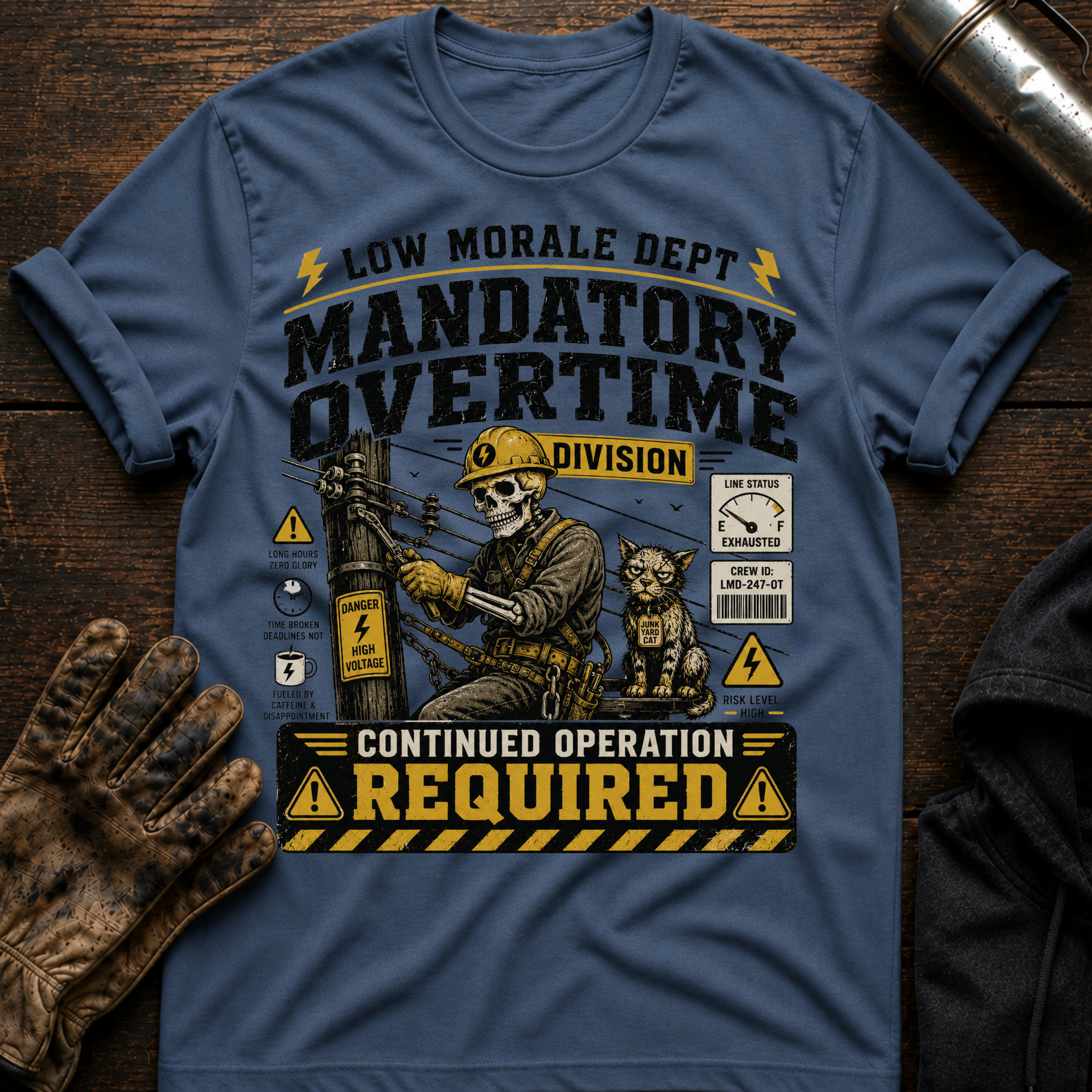High Voltage T-Shirt